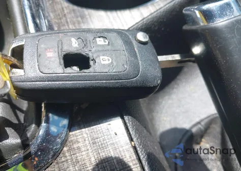 2015 Chevrolet Malibu 2Lt из США, поврежденный, VIN 1G11D5SL9FF169039